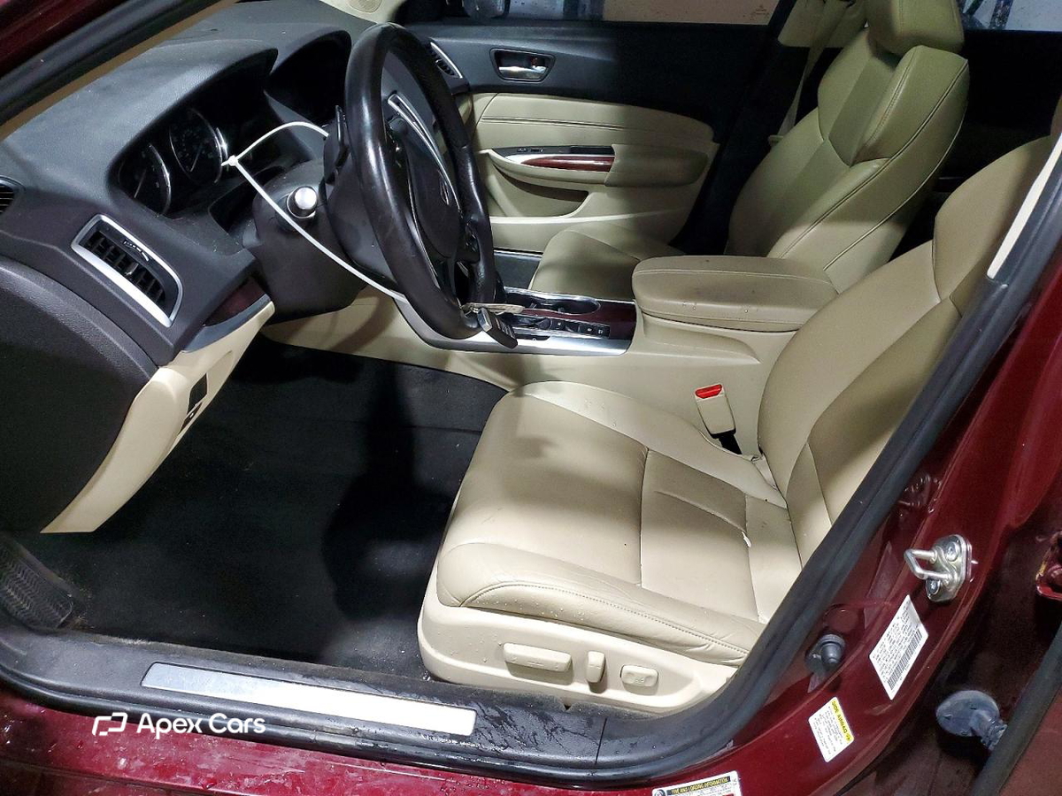 Acura TLX 2016