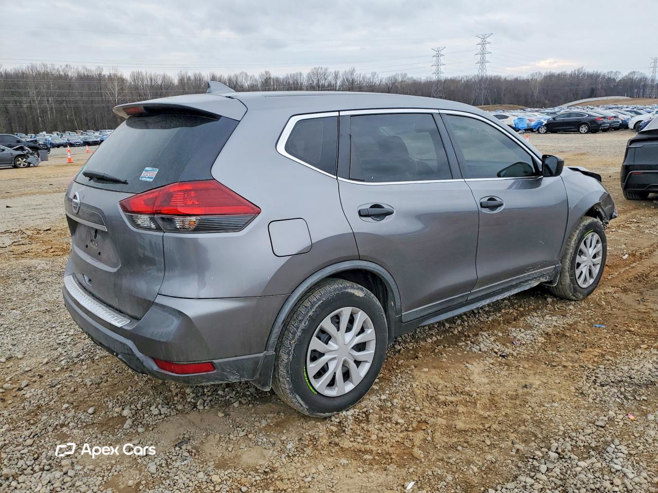 Nissan Rogue 2018