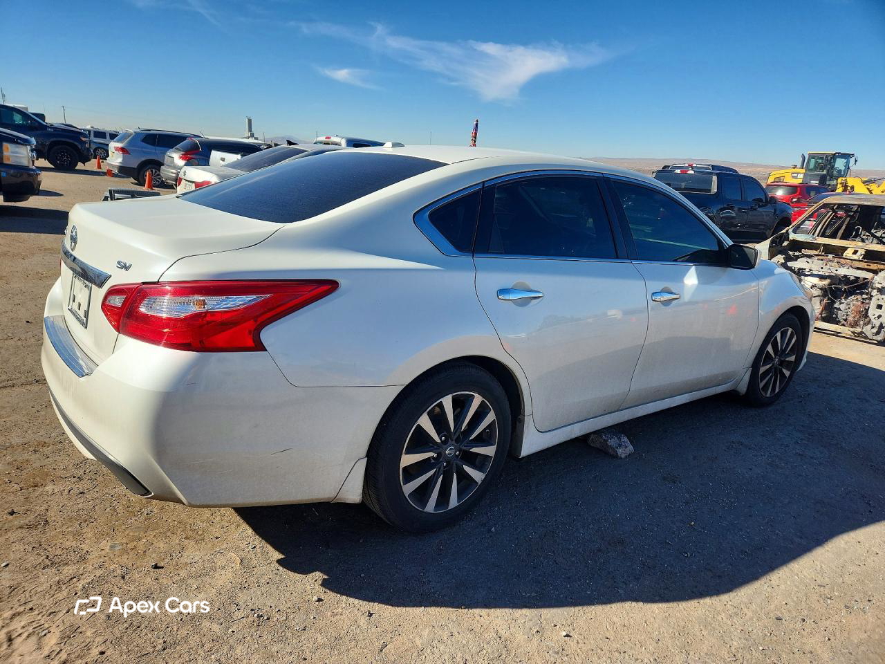 Nissan Altima 2017