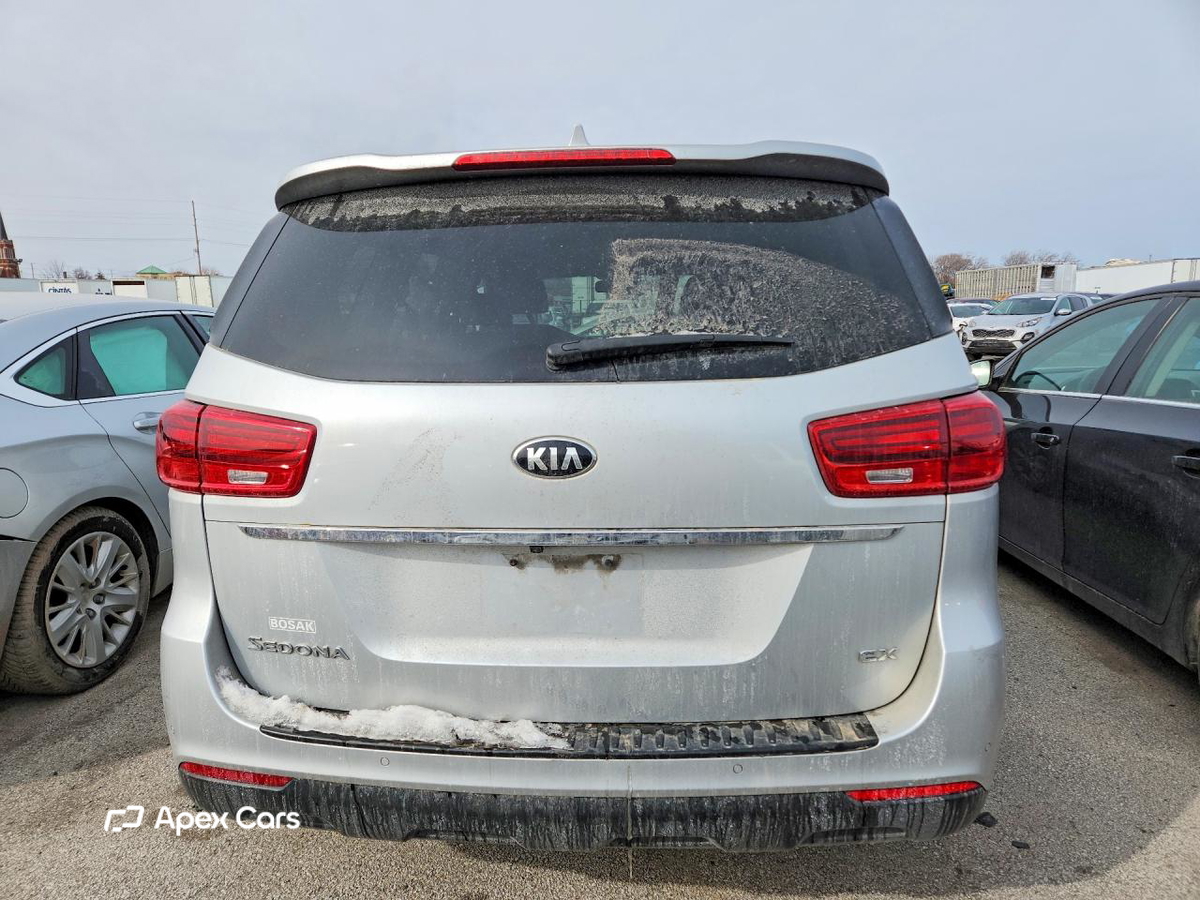 Kia Sedona 2019