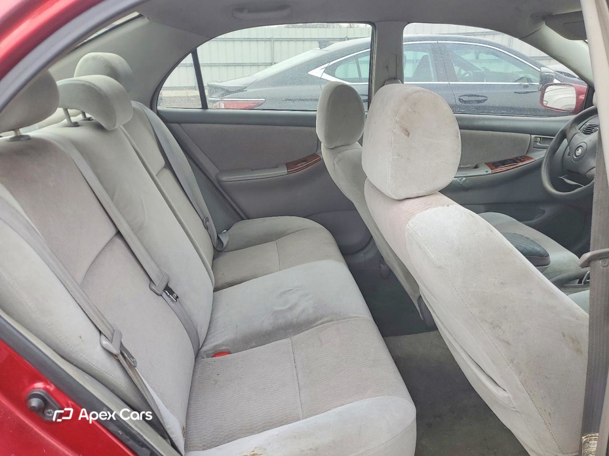 Toyota Corolla 2008