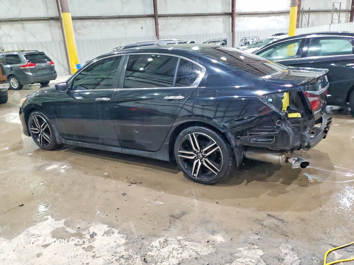 Honda Accord 2017