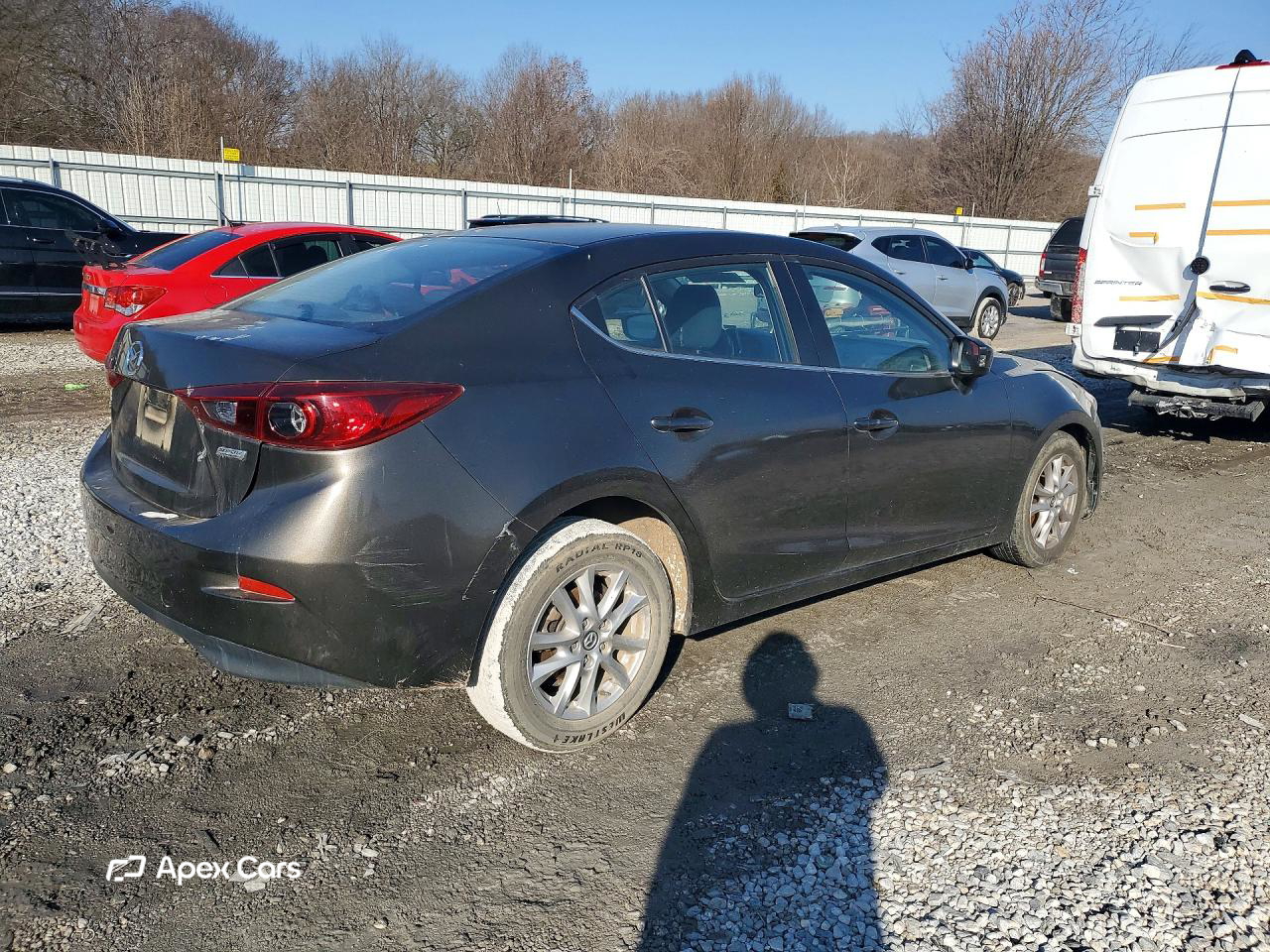 Mazda 3 2016