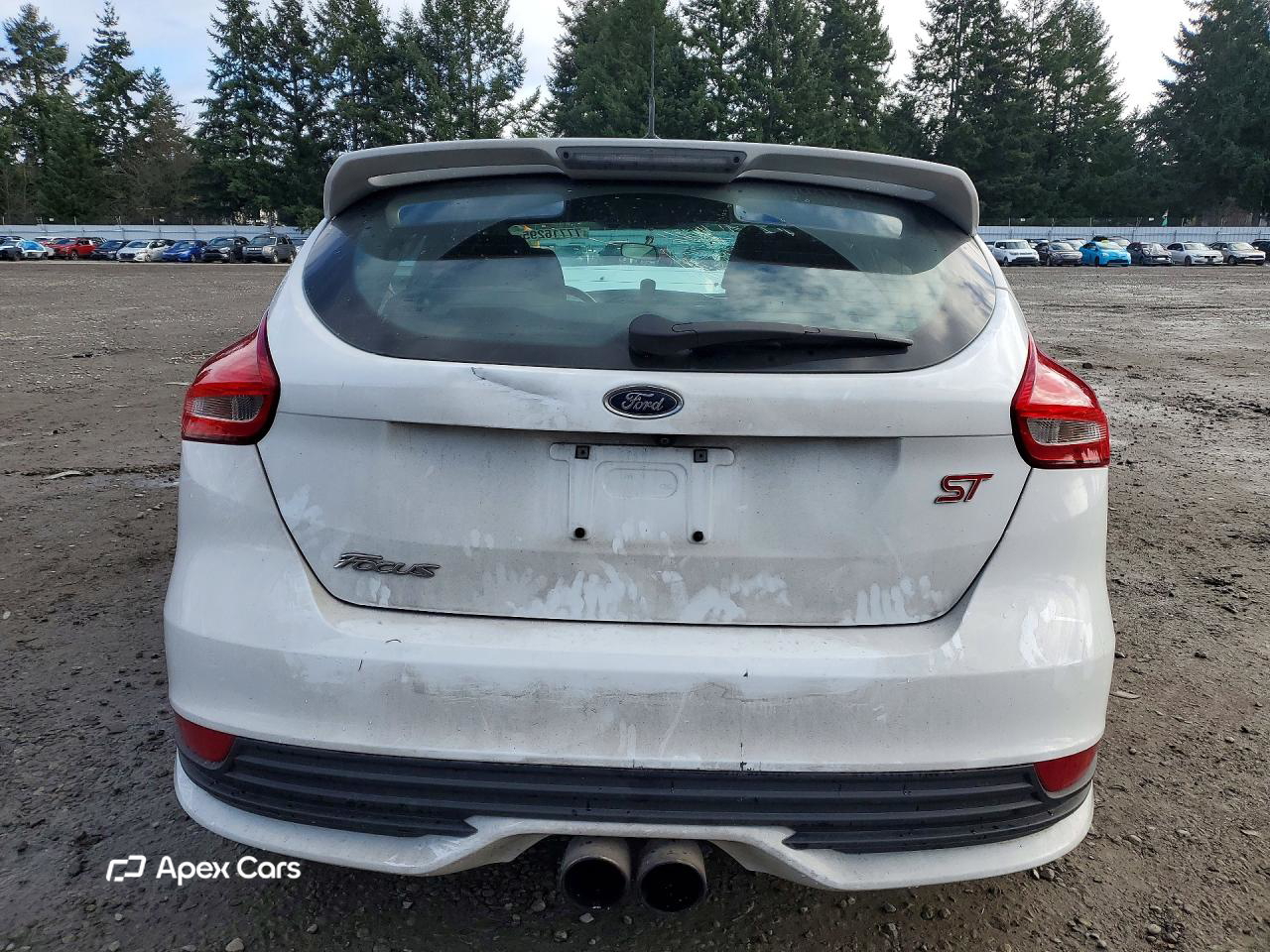 Ford Focus 2016