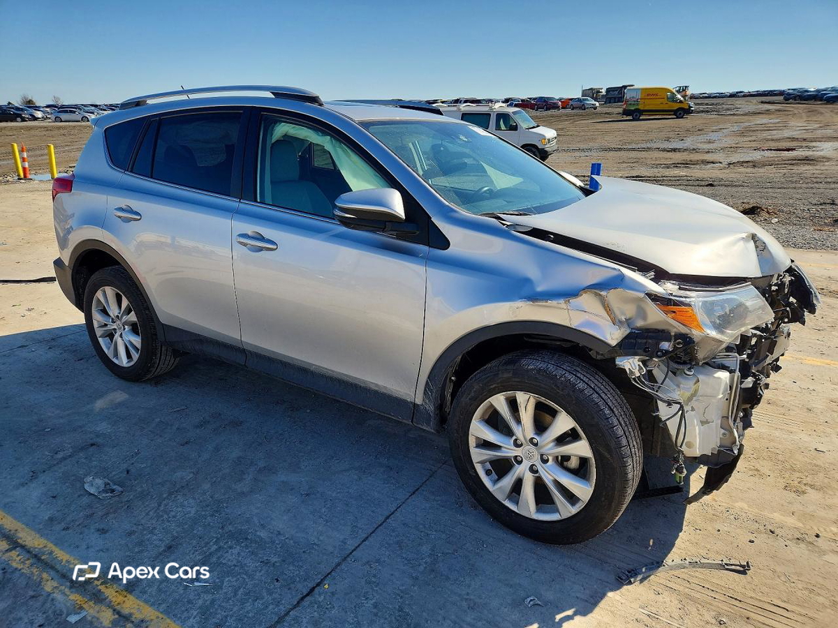 Toyota RAV 4 2014