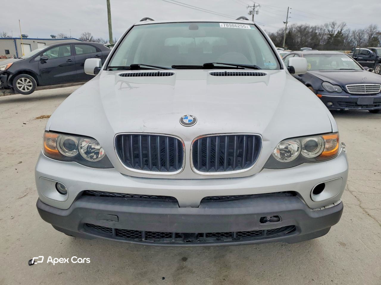 BMW X5 2004
