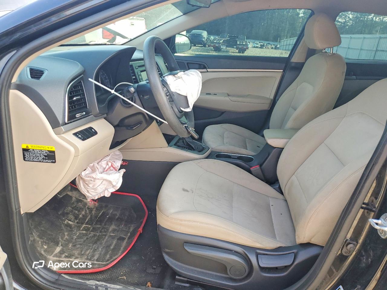 Hyundai Elantra 2018