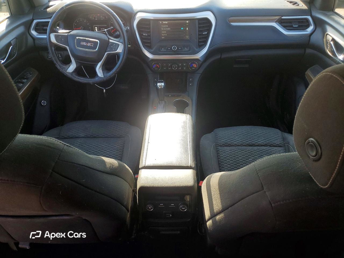 GMC Acadia 2017