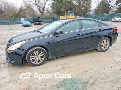Hyundai Sonata 2012 - Image 1 of 13