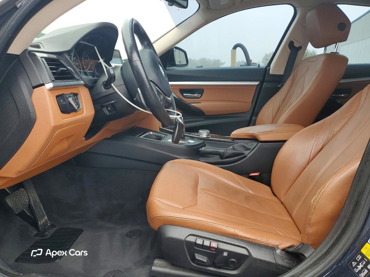 BMW Series 3 2015