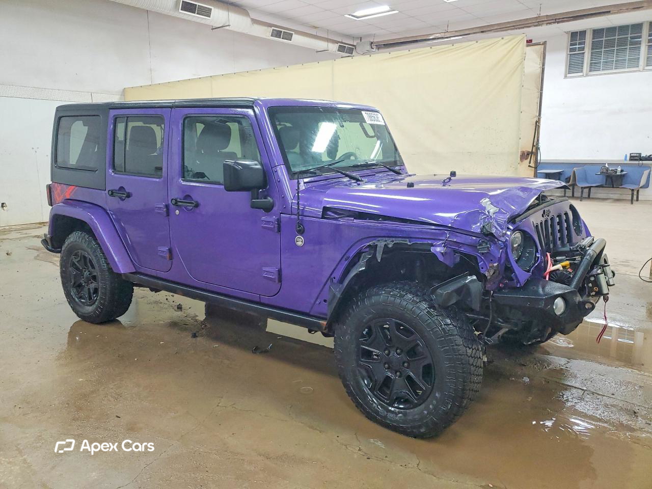 Jeep Wrangler 2016