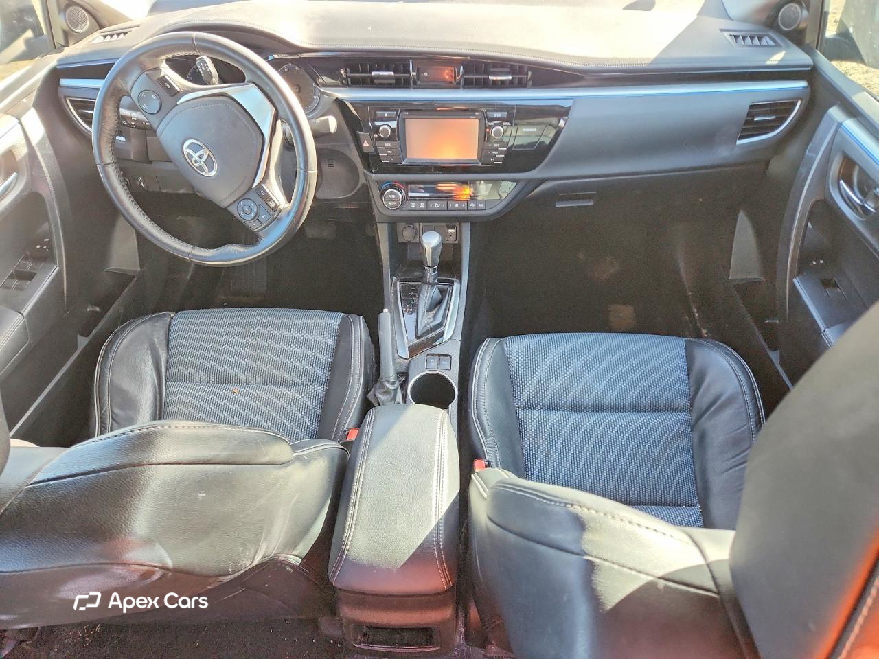 Toyota Corolla 2016