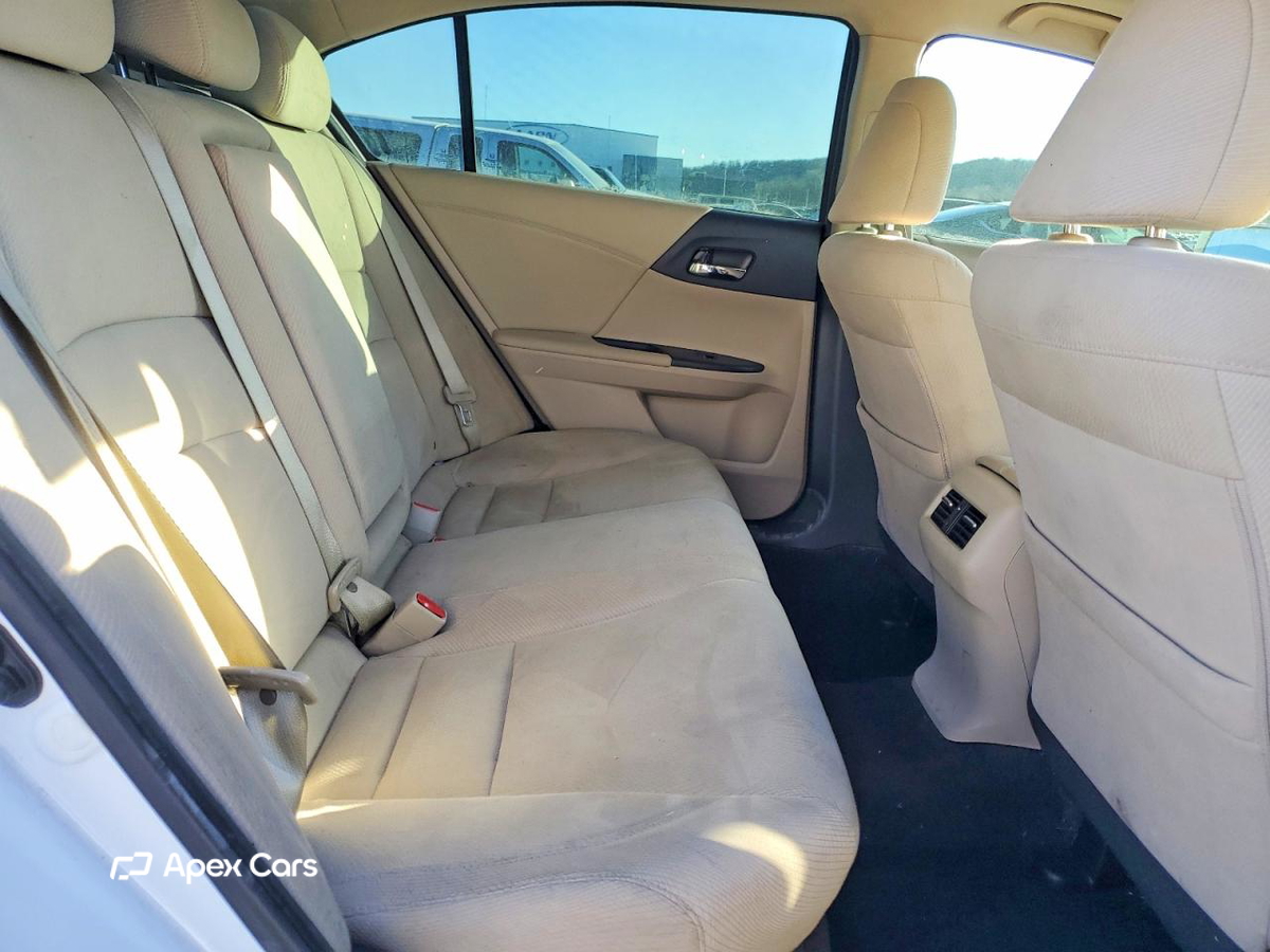 Honda Accord 2016