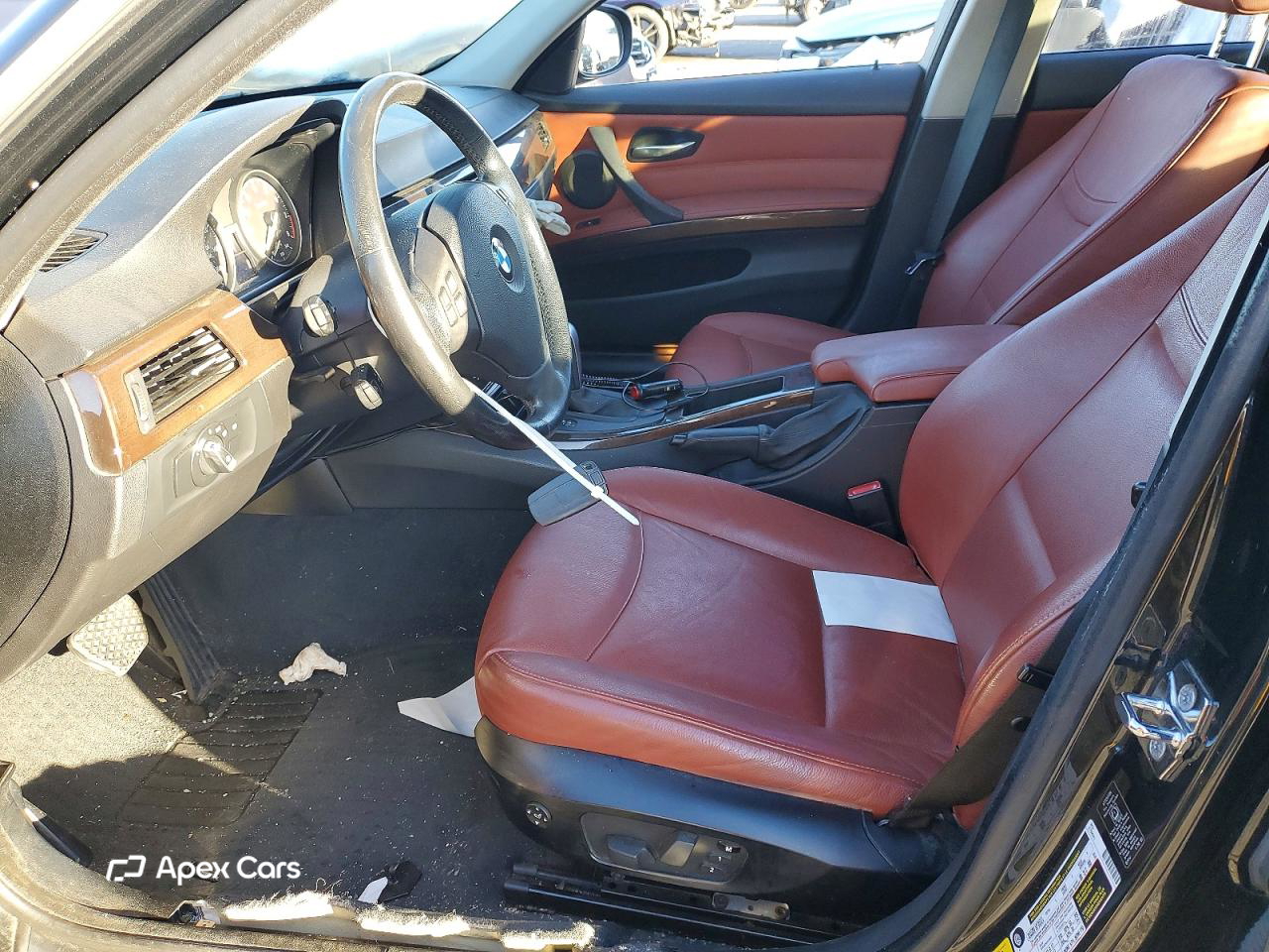 BMW Series 3 2009