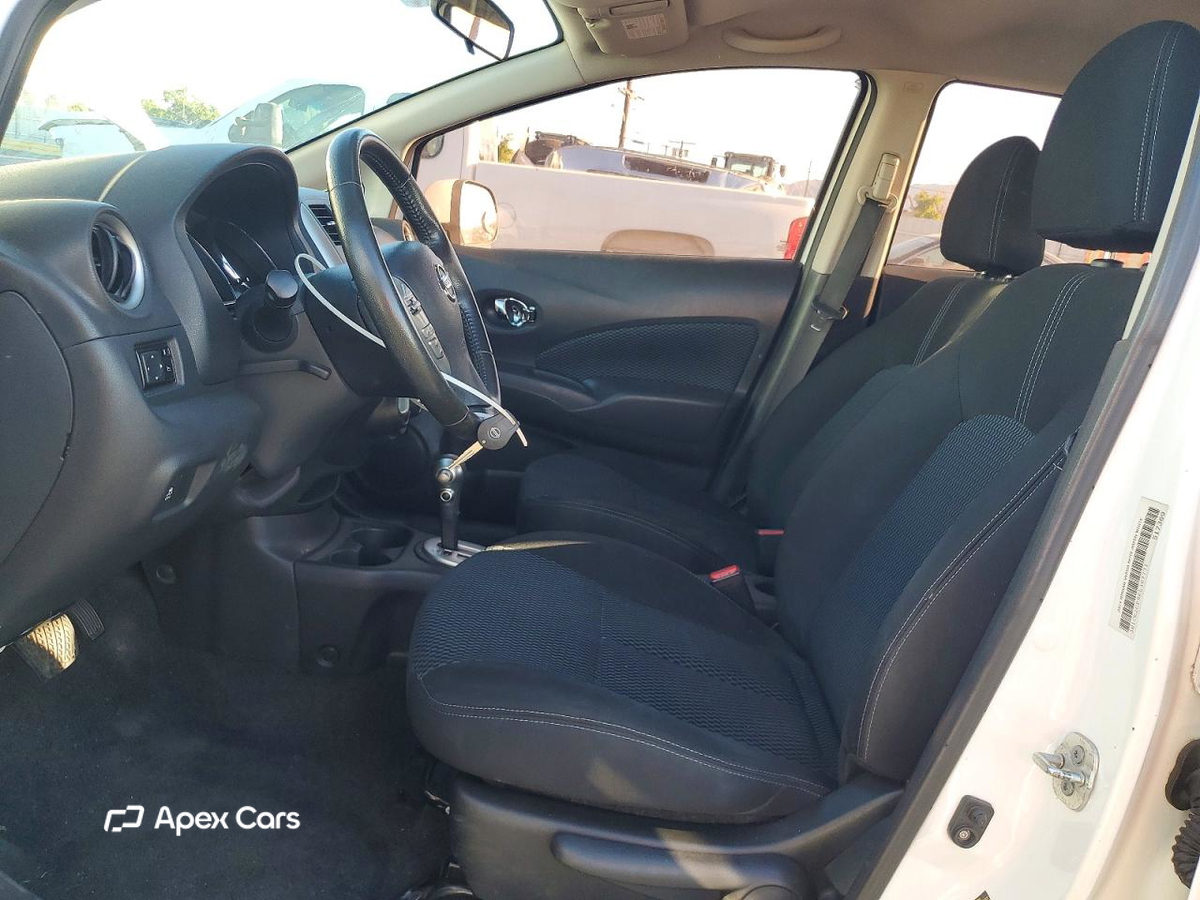Nissan Versa 2014