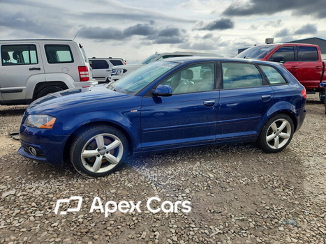 Audi A3 2012 - Image 1 of 12