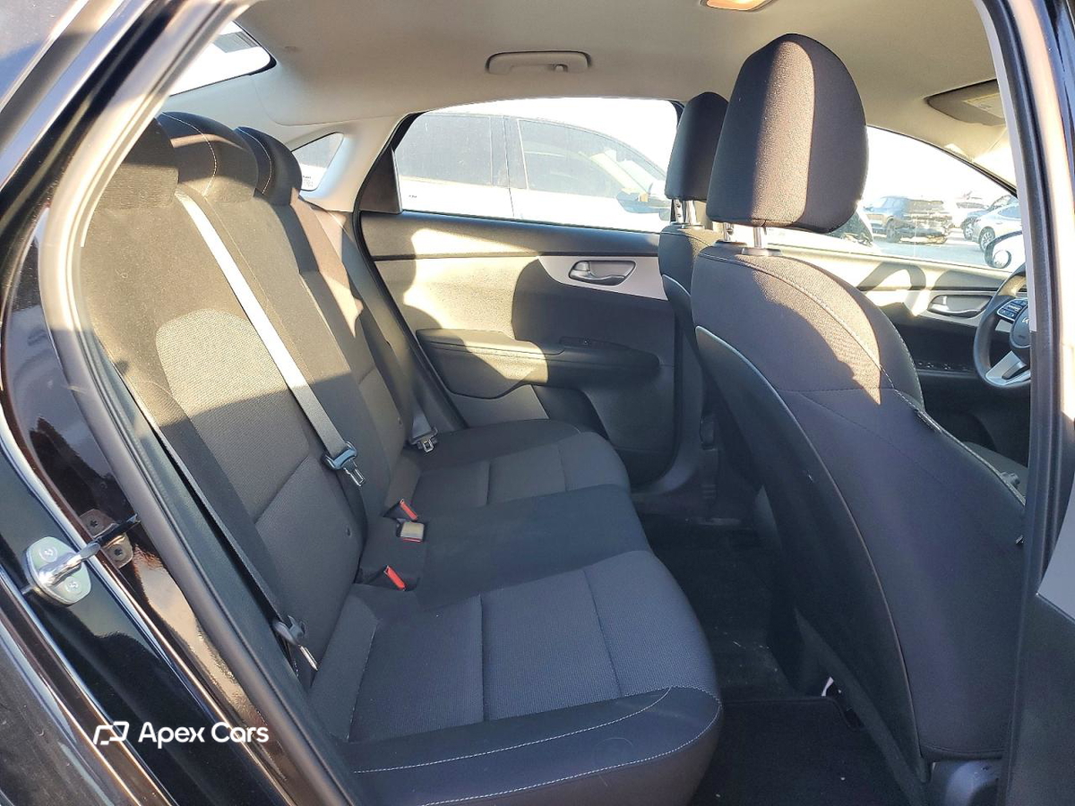 Kia Forte 2024