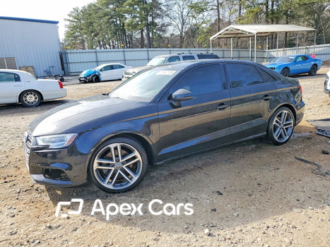 Audi A3 2018 - Image 1 of 14