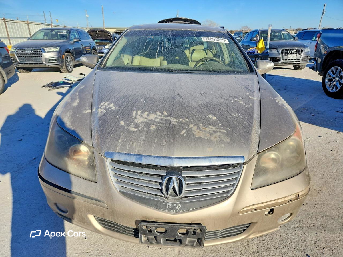 Acura RL 2005