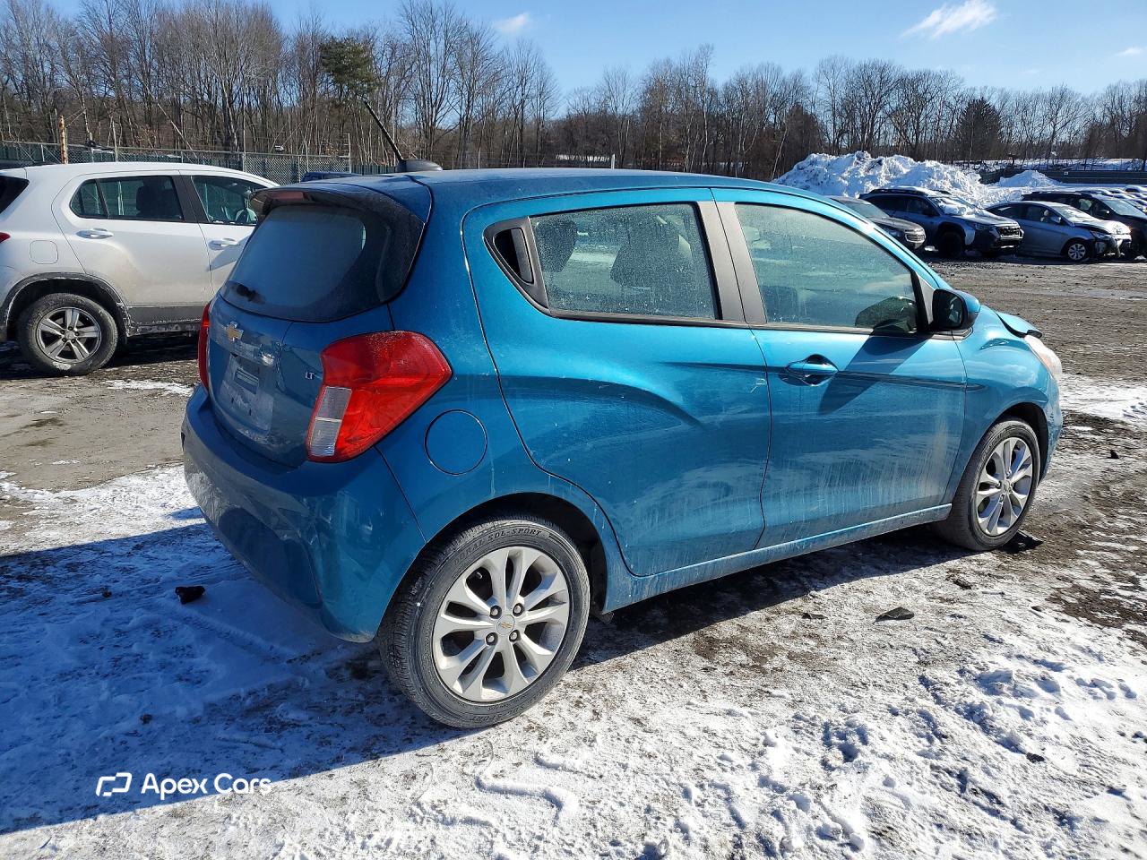 Chevrolet Spark 2019