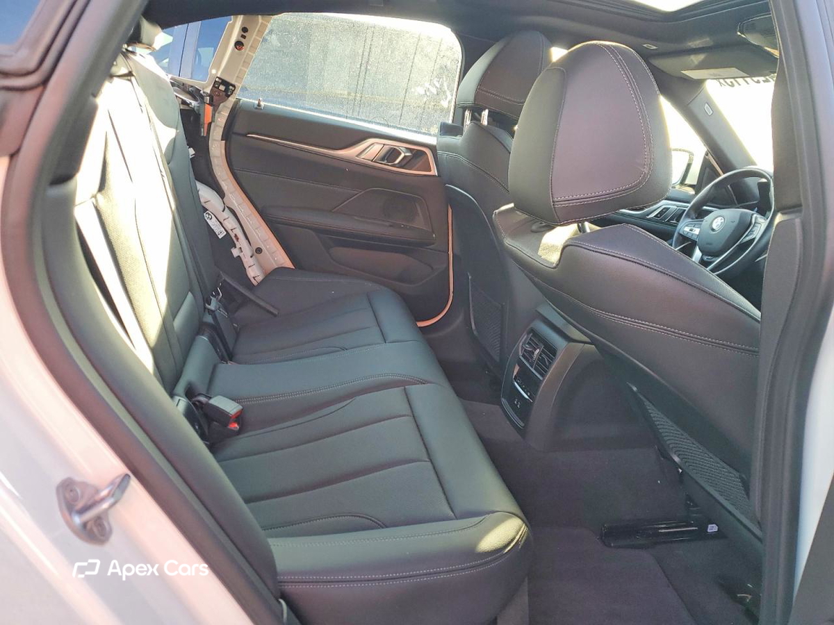 BMW Series 4 2023