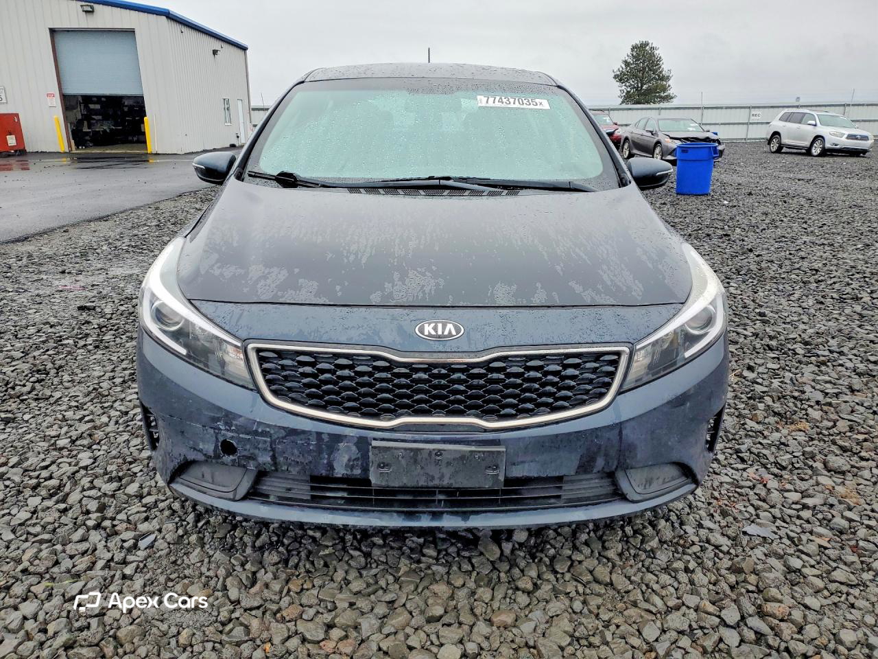 Kia Forte 2017