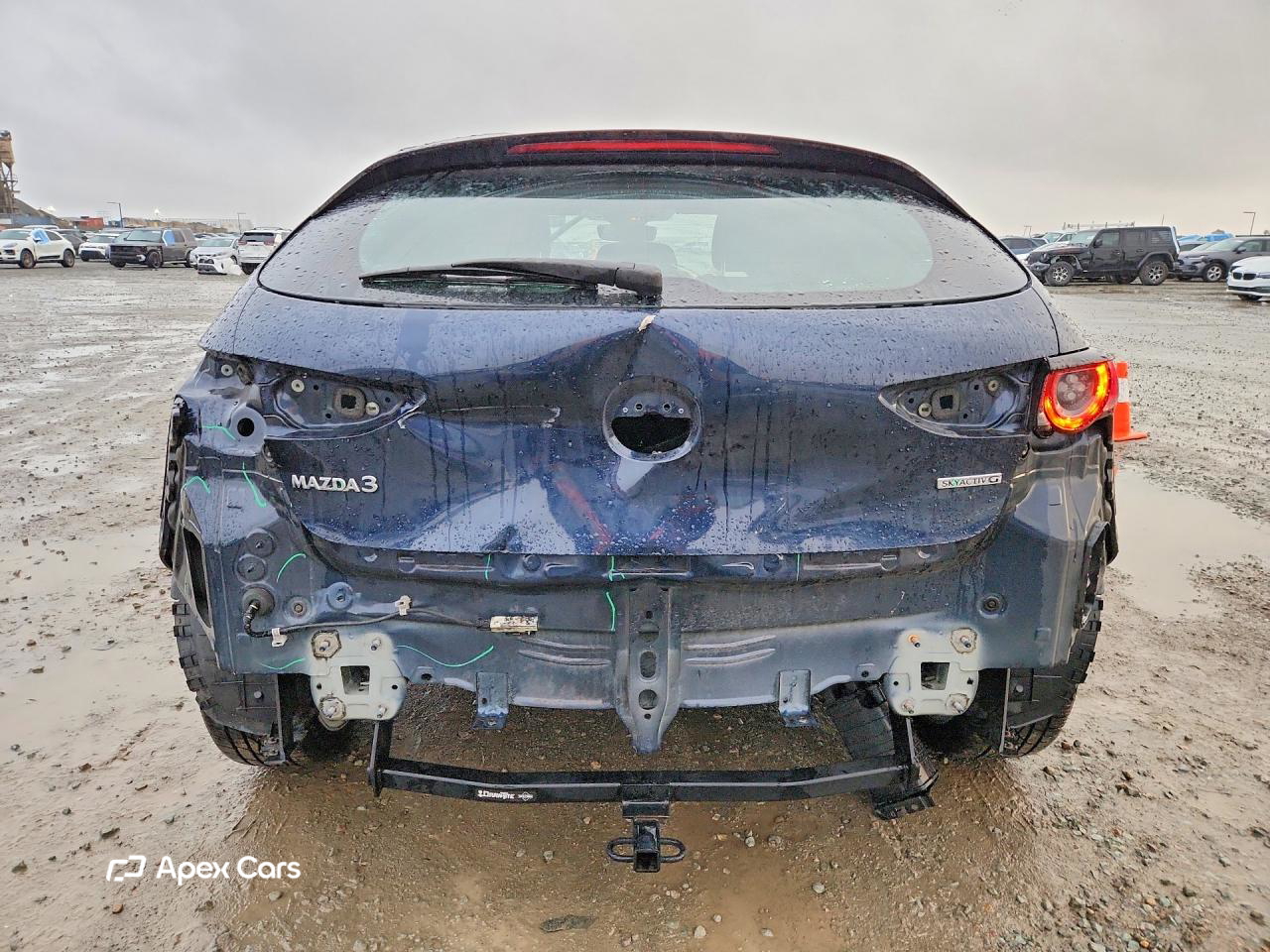 Mazda 3 2019