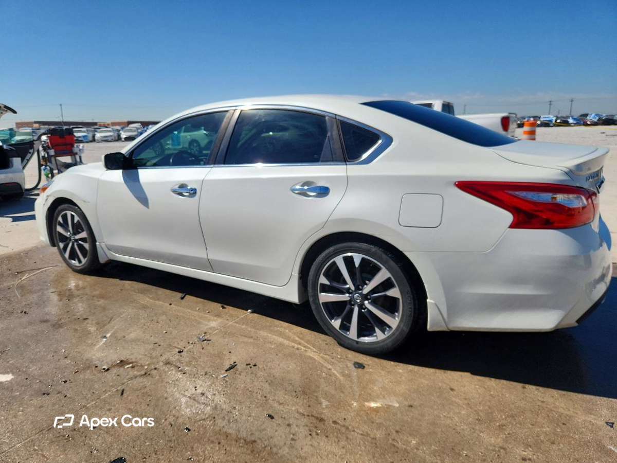 Nissan Altima 2016