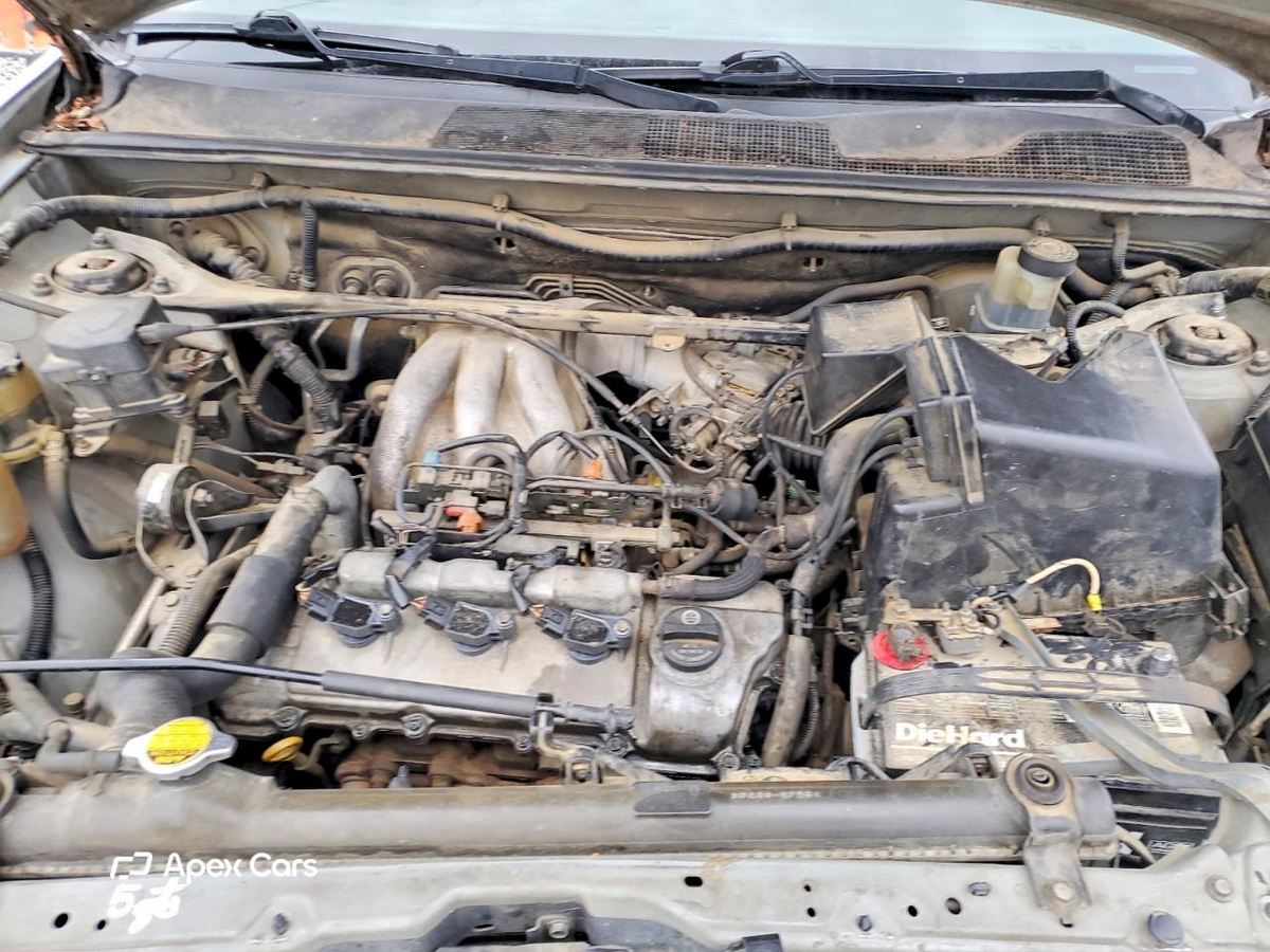 Toyota Highlander 2002