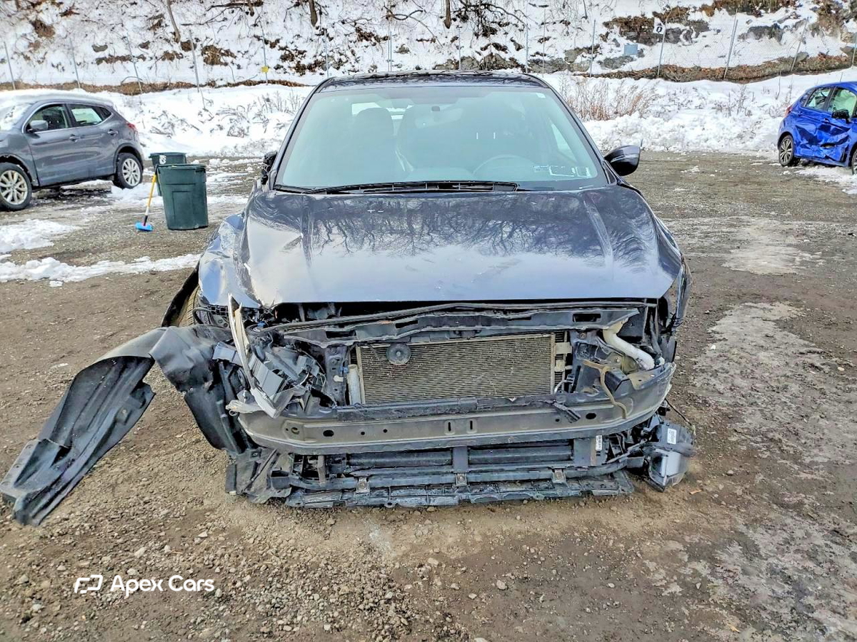 Subaru Impreza 2017