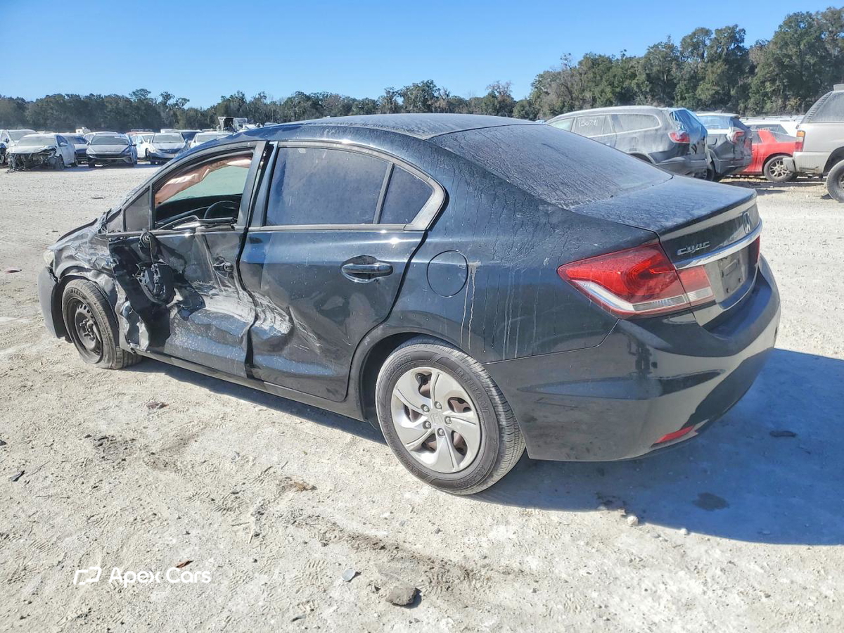 Honda Civic 2015