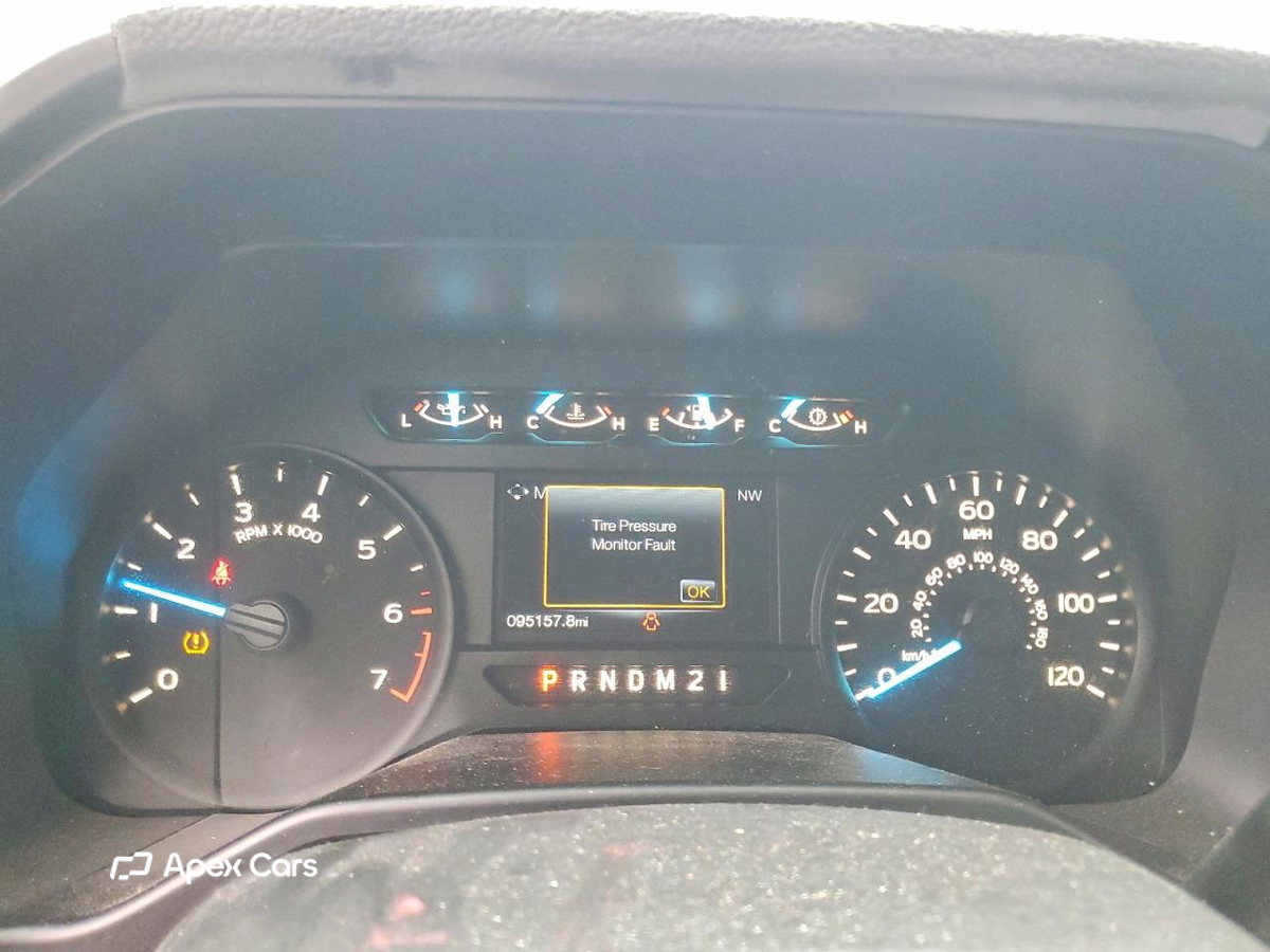 Ford F-150 2016