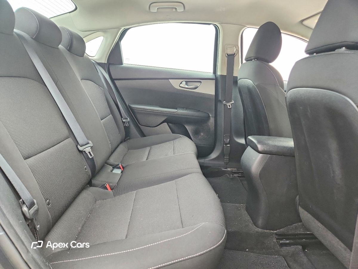 Kia Forte 2019