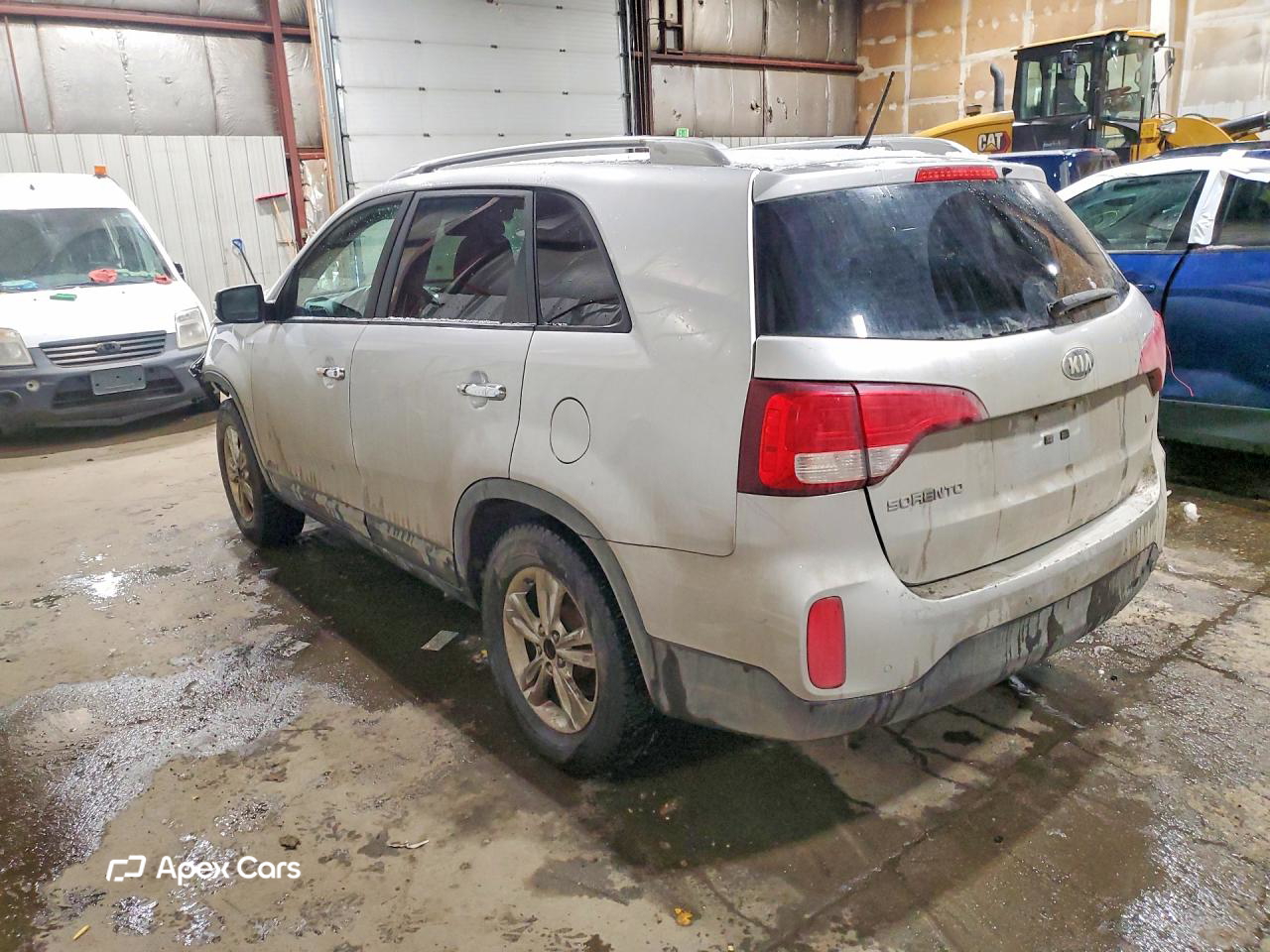 Kia Sorento 2015