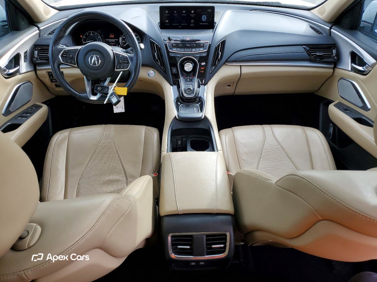 Acura RDX 2020