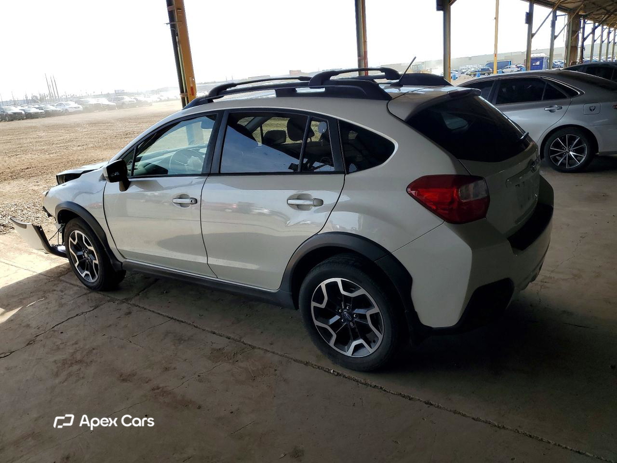 Subaru XV 2016