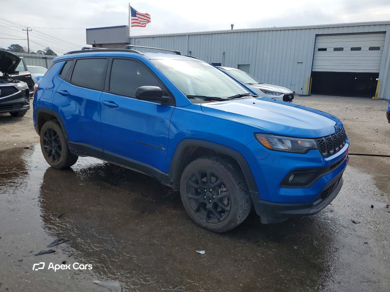 Jeep Compass 2025