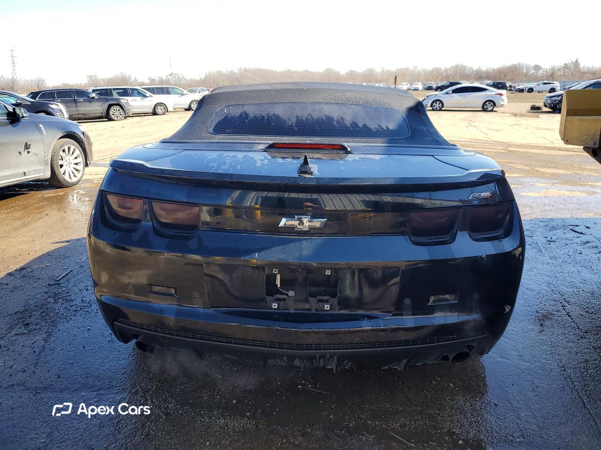 Chevrolet Camaro 2013