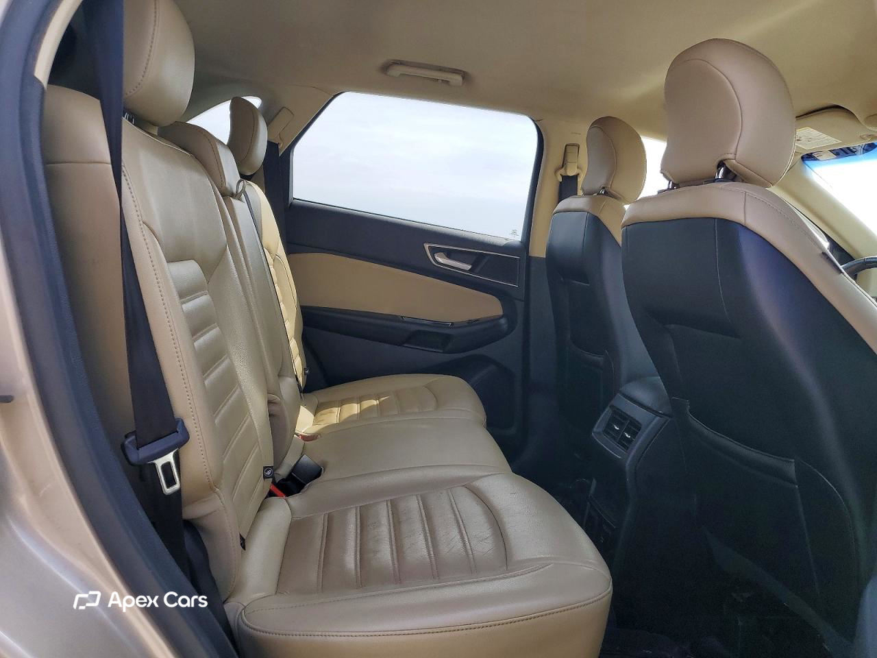 Ford Edge 2017