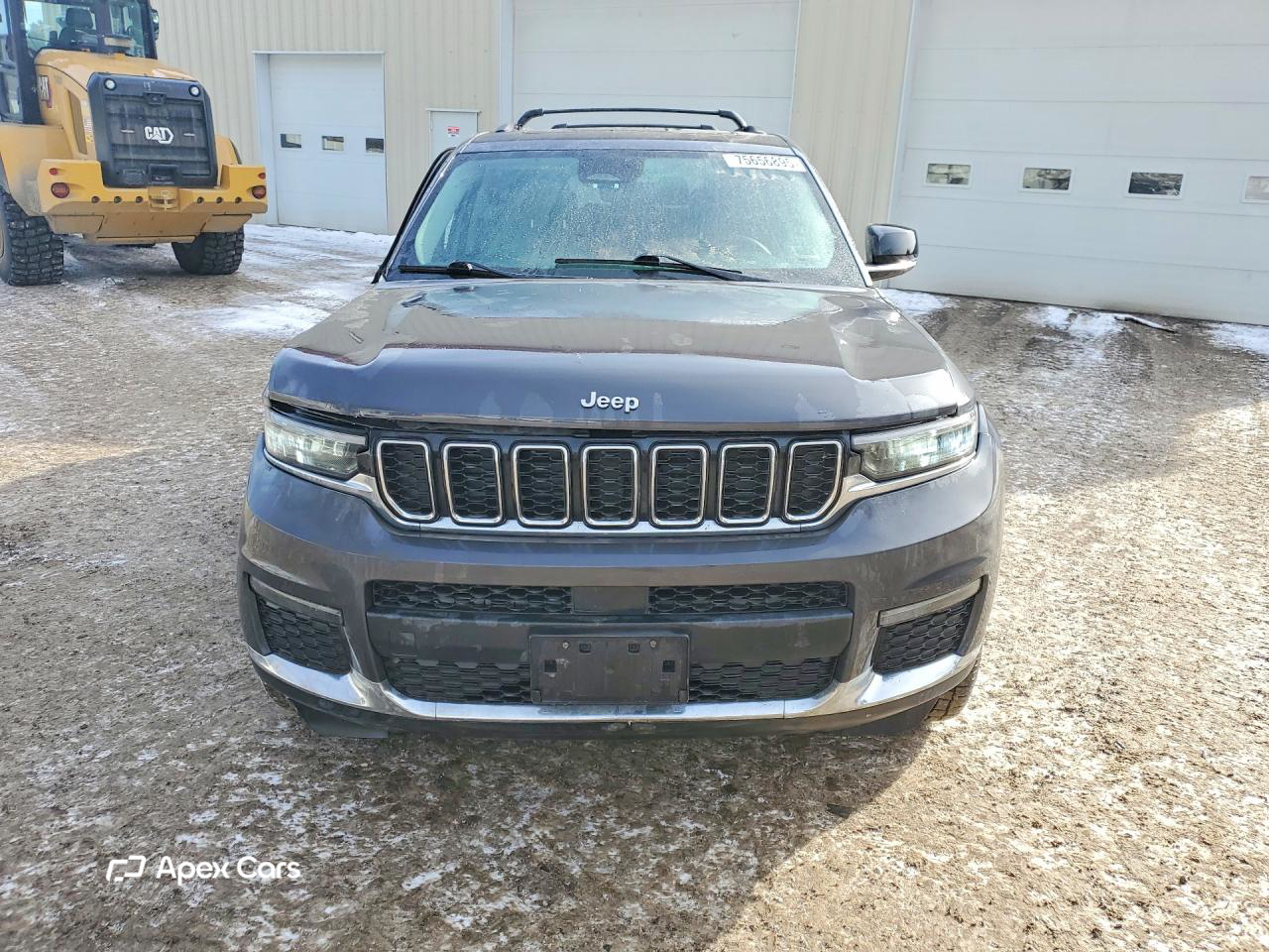 Jeep Cherokee 2021