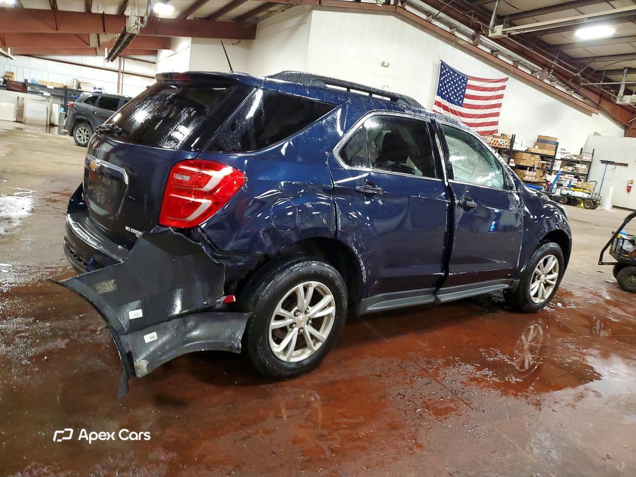 Chevrolet Equinox 2017