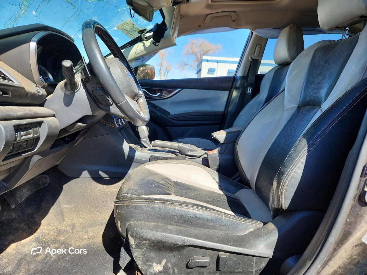 Subaru XV 2019