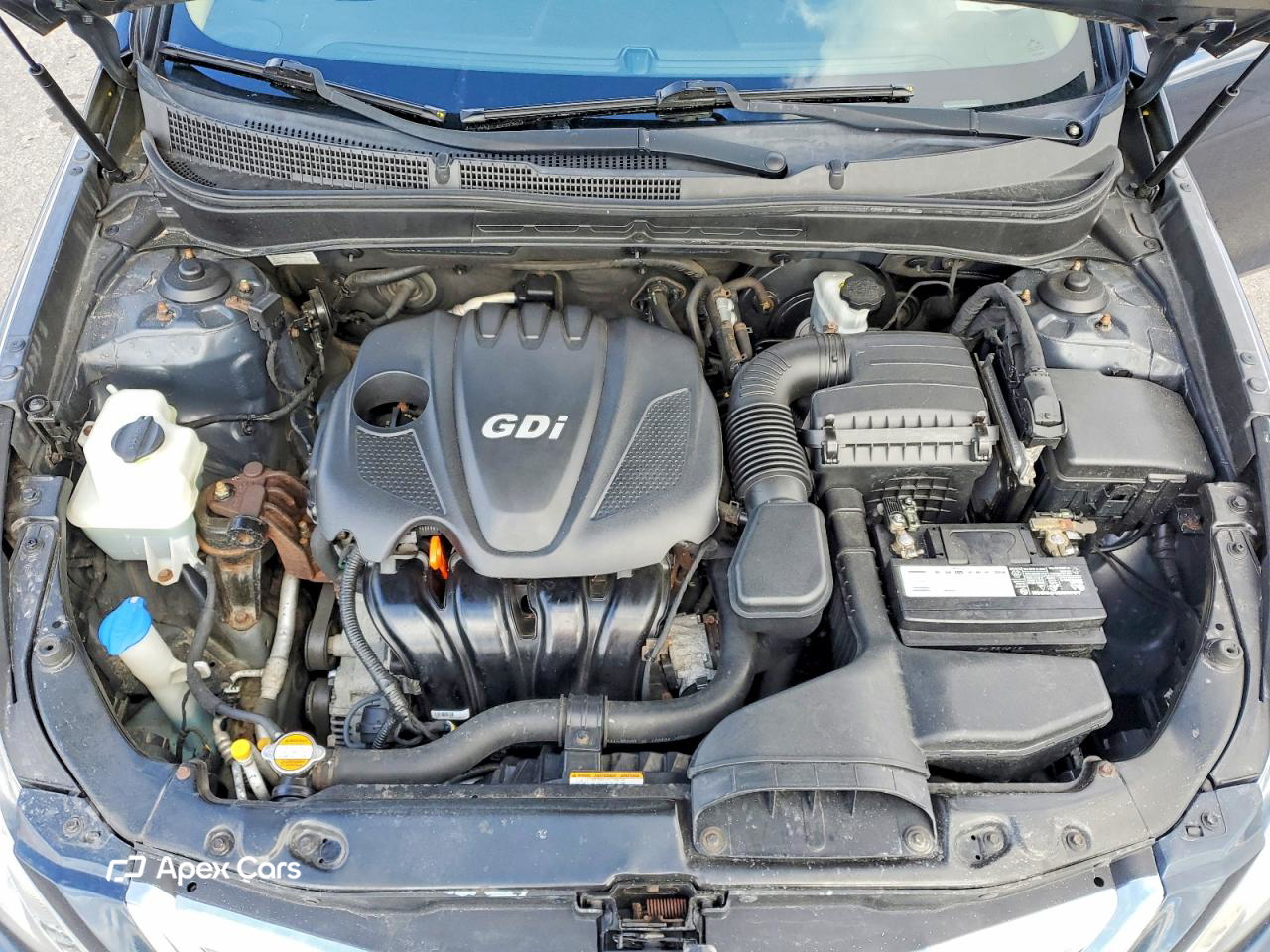Hyundai Sonata 2013