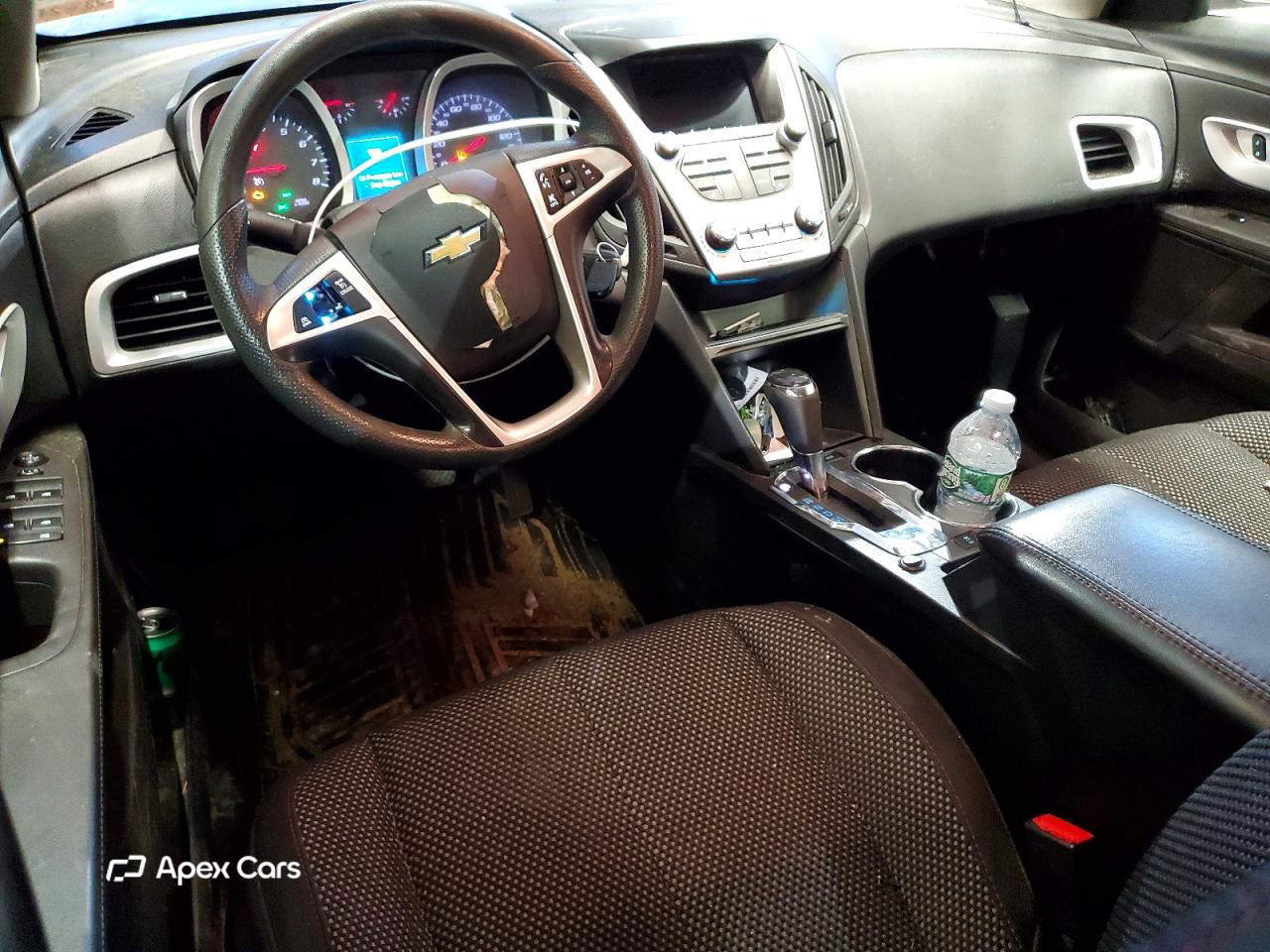 Chevrolet Equinox 2017