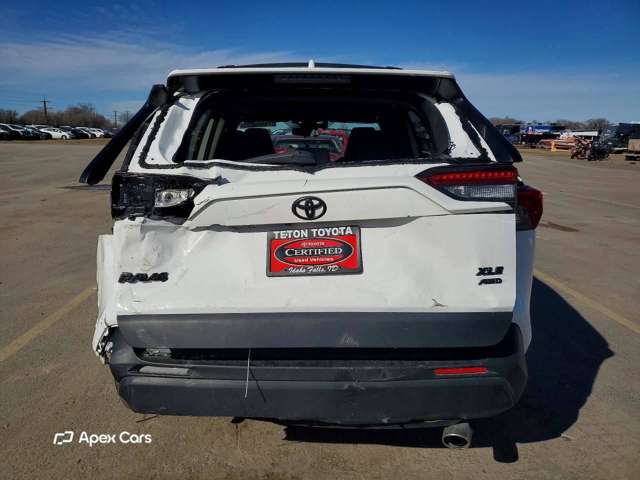 Toyota RAV 4 2023