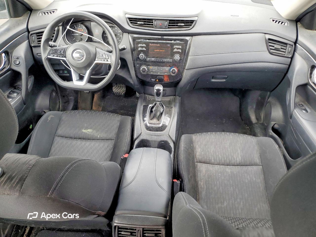Nissan Rogue 2017