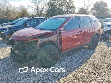 Nissan Rogue 2016 - Image 1 of 14