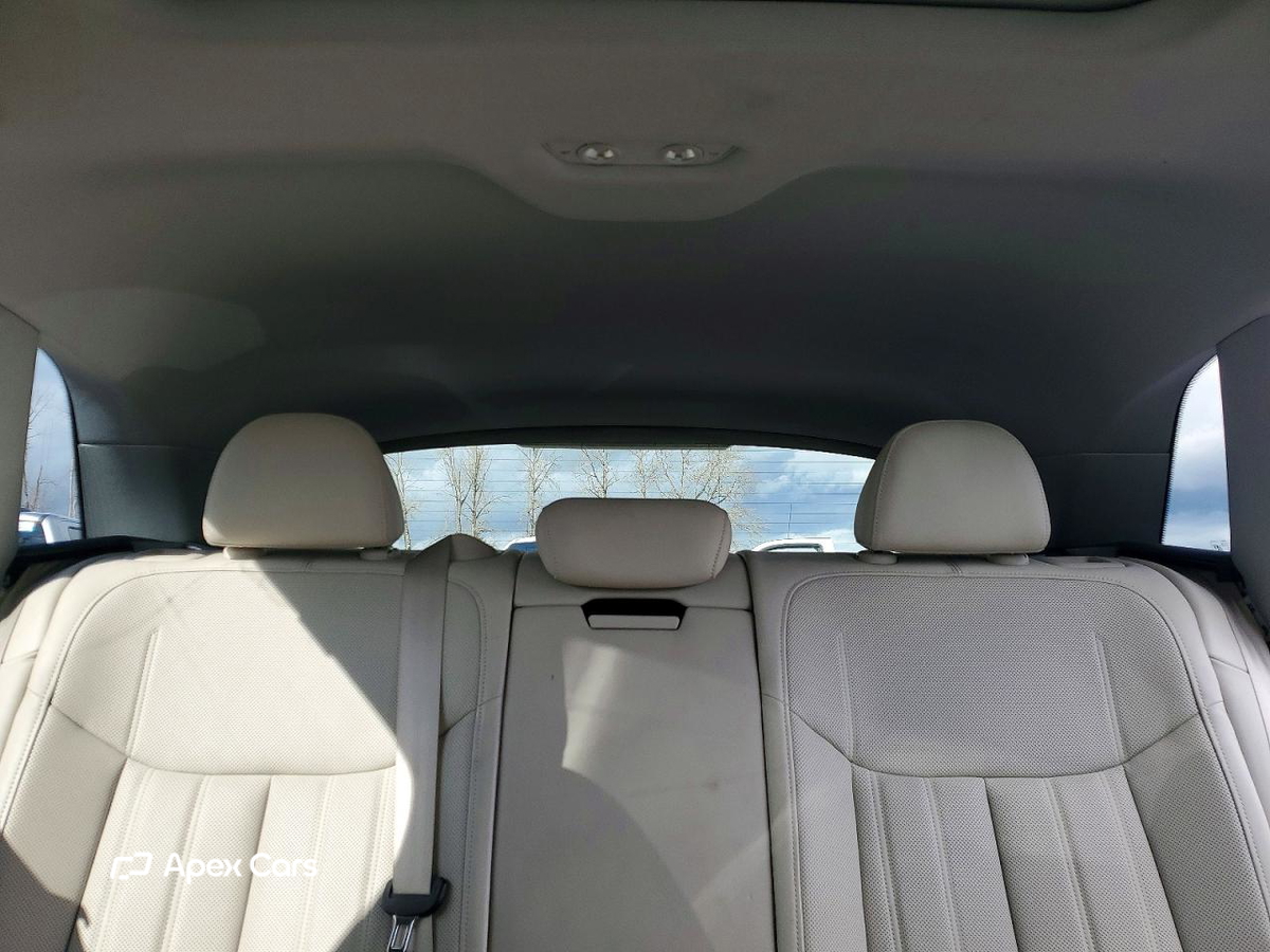 Audi e-tron 2019