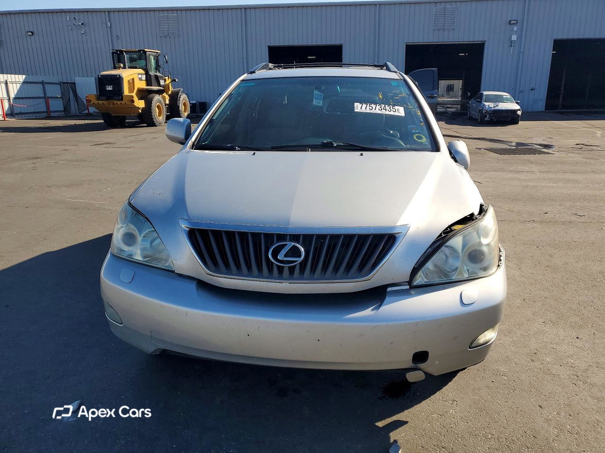 Lexus RX 2008