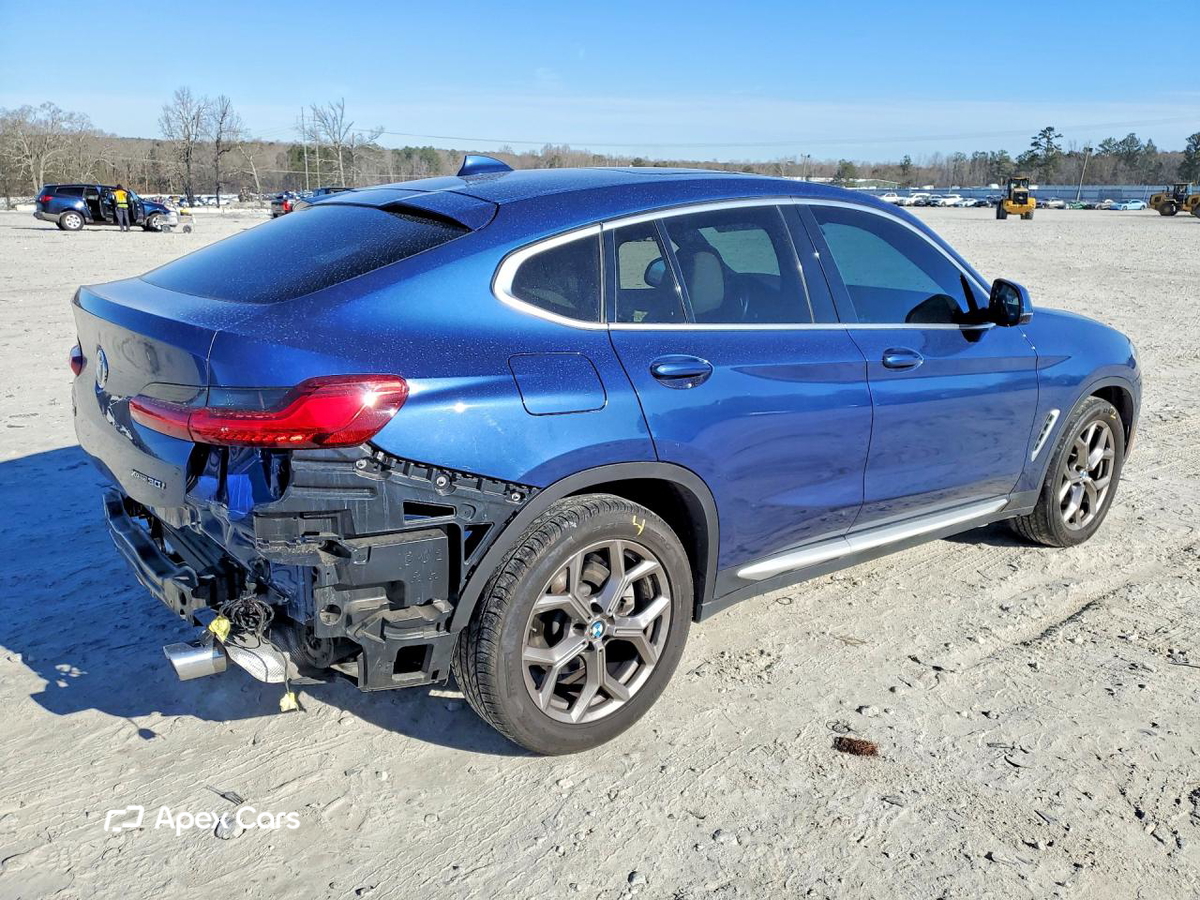 BMW X4 2020